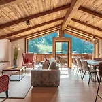 Natursinn Mountainchalets Ξενοδοχείο με διαμερίσματα 4*