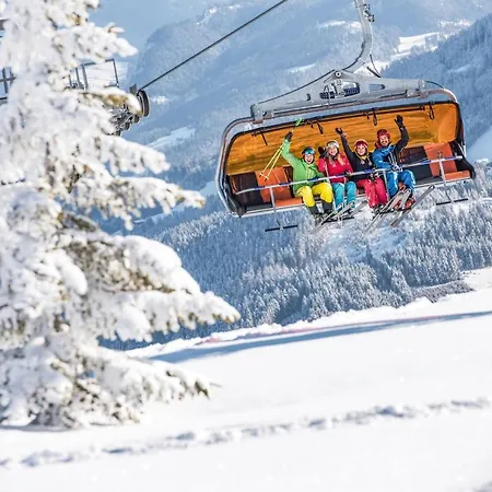 Natursinn Mountainchalets Апарт-готель