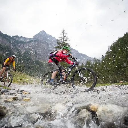 Aparthotel Natursinn Mountainchalets Flachau