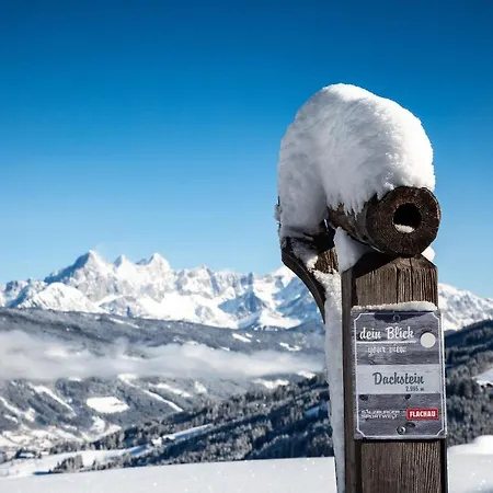 Natursinn Mountainchalets Appart hôtel