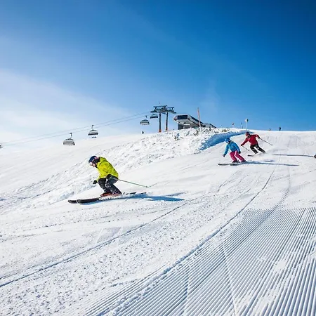 Natursinn Mountainchalets Апарт-готель
