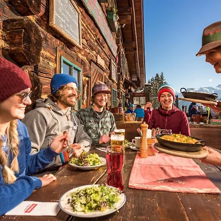 Natursinn Mountainchalets Aparthotel *