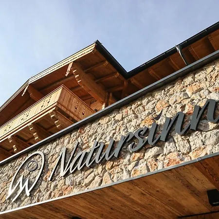 Natursinn Mountainchalets *