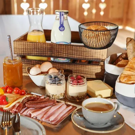 Natursinn Mountainchalets Appart hôtel 4*