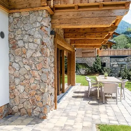 Natursinn Mountainchalets Aparthotel 4*