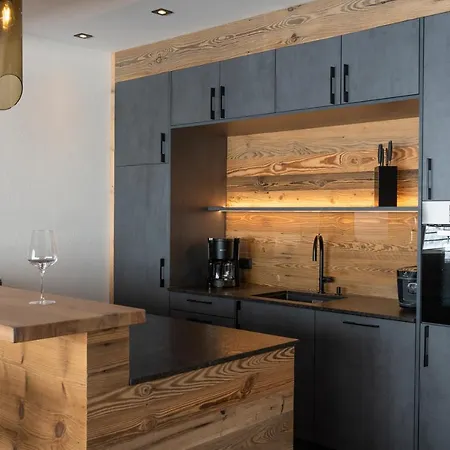 Natursinn Mountainchalets 公寓式酒店 弗拉绍
