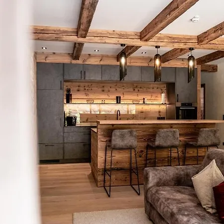 Natursinn Mountainchalets Ξενοδοχείο με διαμερίσματα