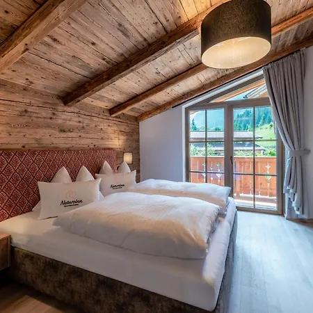 Natursinn Mountainchalets Appart hôtel 4*