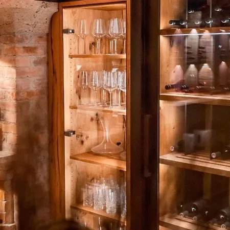Natursinn Mountainchalets Апарт-готель