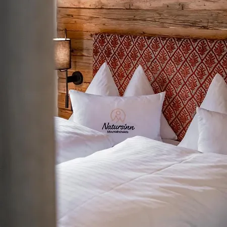 Appart hôtel Natursinn Mountainchalets