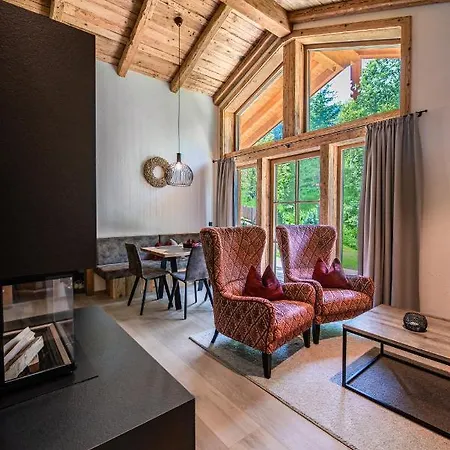 Natursinn Mountainchalets Flachau