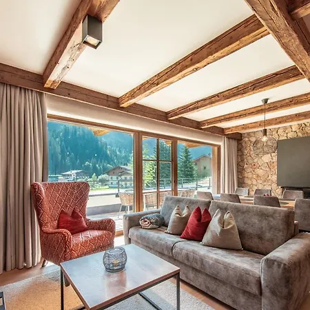 Natursinn Mountainchalets Appart hôtel Flachau