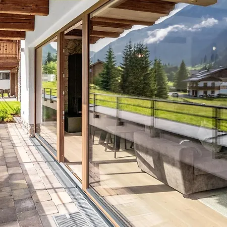 Natursinn Mountainchalets Aparthotel *