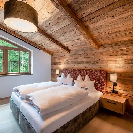 Natursinn Mountainchalets *