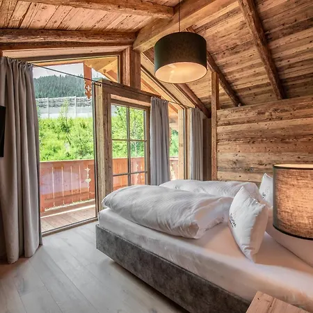 Appart hôtel Natursinn Mountainchalets 4*