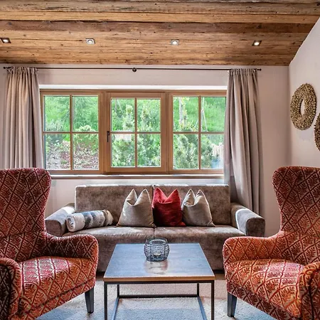 Appart hôtel Natursinn Mountainchalets