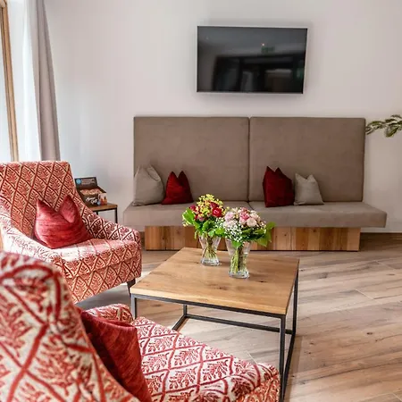 Appart hôtel Natursinn Mountainchalets