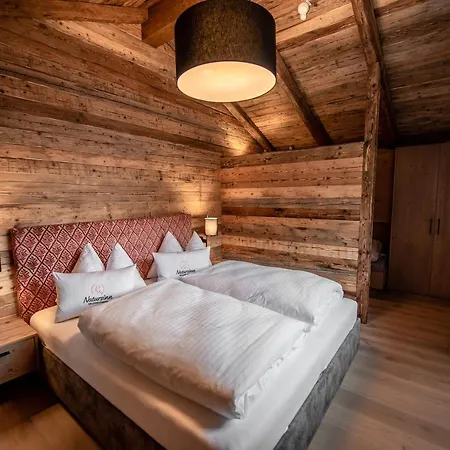 Natursinn Mountainchalets * Flachau