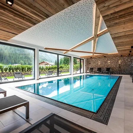 Appart hôtel Natursinn Mountainchalets 4*