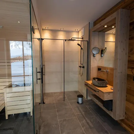Aparthotel Natursinn Mountainchalets