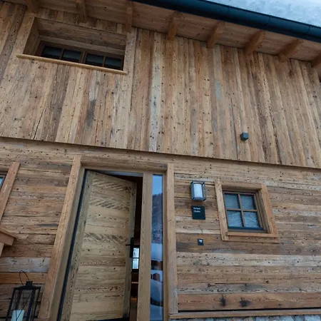 Natursinn Mountainchalets 4* Flachau