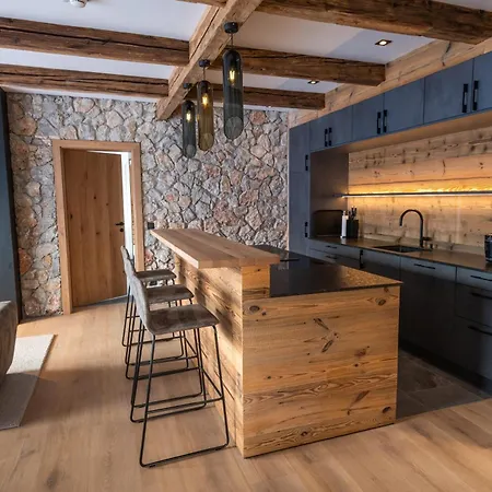 Natursinn Mountainchalets 公寓式酒店