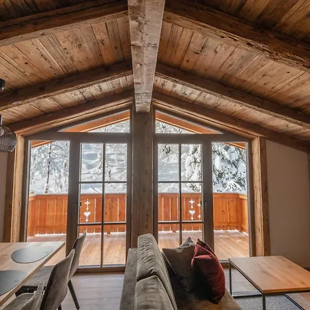 Natursinn Mountainchalets Aparthotel