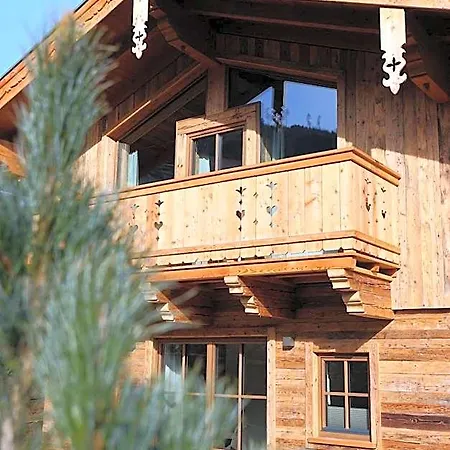 Aparthotel Natursinn Mountainchalets 4*