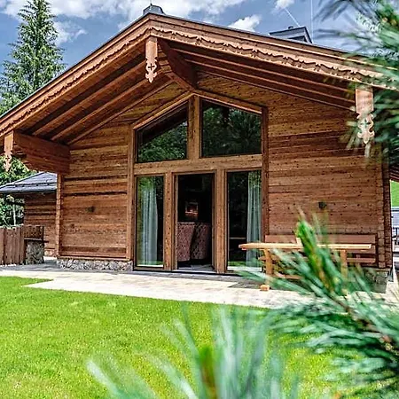 Natursinn Mountainchalets Flachau