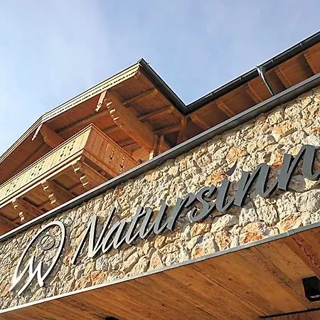 Natursinn Mountainchalets Aparthotel 4*