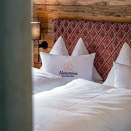 Ξενοδοχείο με διαμερίσματα Natursinn Mountainchalets Φλαχάου