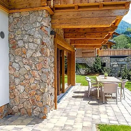 Natursinn Mountainchalets Φλαχάου