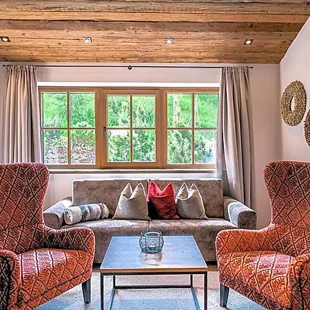 Natursinn Mountainchalets 4* Φλαχάου
