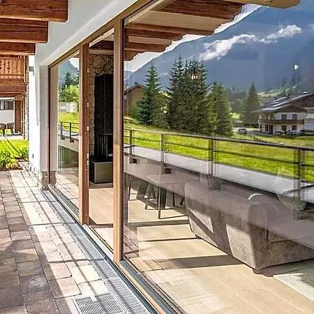Ξενοδοχείο με διαμερίσματα Natursinn Mountainchalets