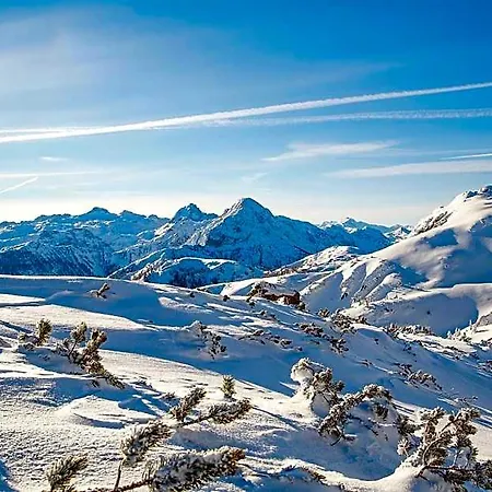 Natursinn Mountainchalets Ξενοδοχείο με διαμερίσματα