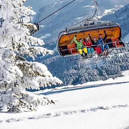 Natursinn Mountainchalets Ξενοδοχείο με διαμερίσματα