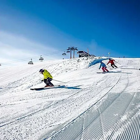 Natursinn Mountainchalets 4* Φλαχάου
