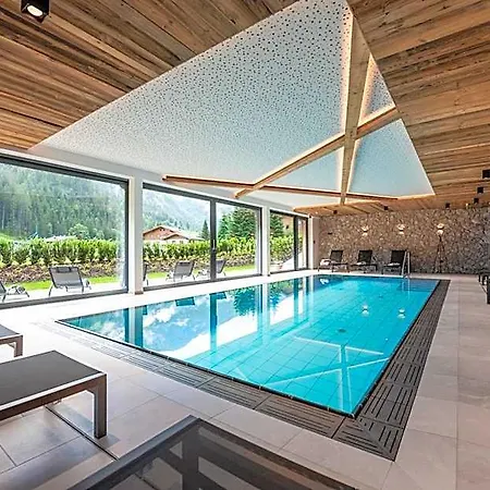 Natursinn Mountainchalets 4* Φλαχάου