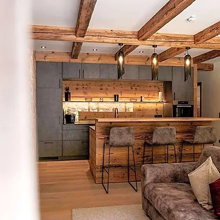 Aparthotel Natursinn Mountainchalets 4*