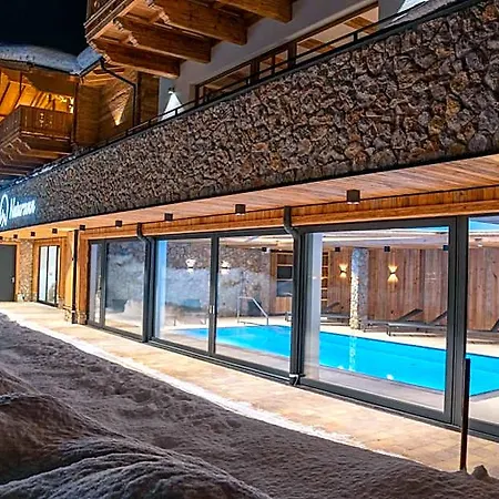 Natursinn Mountainchalets Φλαχάου