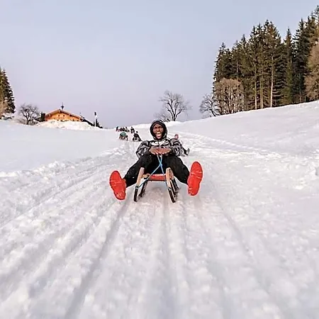 Natursinn Mountainchalets Ξενοδοχείο με διαμερίσματα 4*