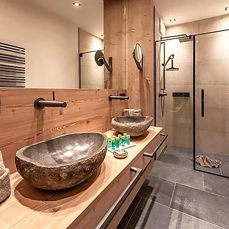 Natursinn Mountainchalets Φλαχάου