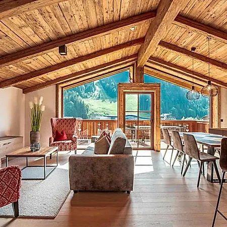Ξενοδοχείο με διαμερίσματα Natursinn Mountainchalets