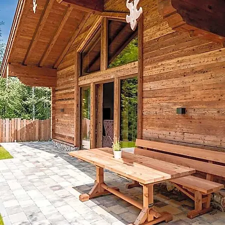 Natursinn Mountainchalets Flachau
