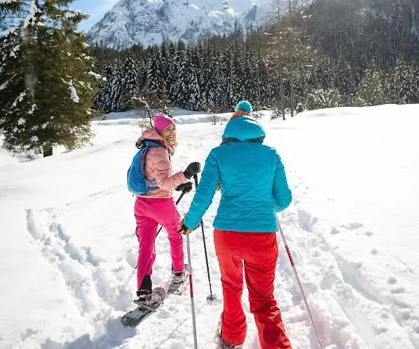 Natursinn Mountainchalets 弗拉绍