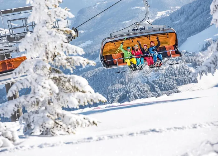 Natursinn Mountainchalets Aparthotel