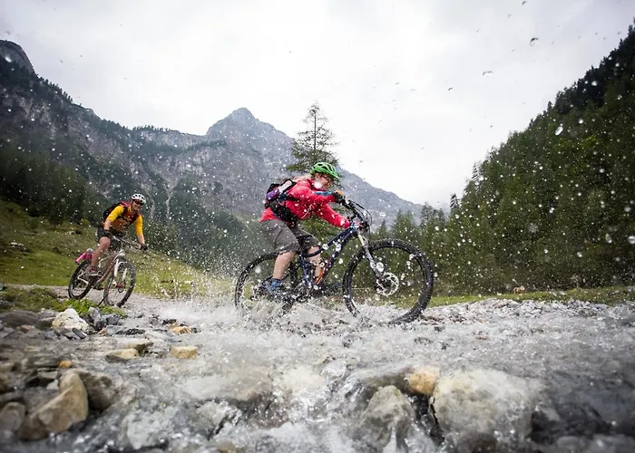 Aparthotel Natursinn Mountainchalets Flachau