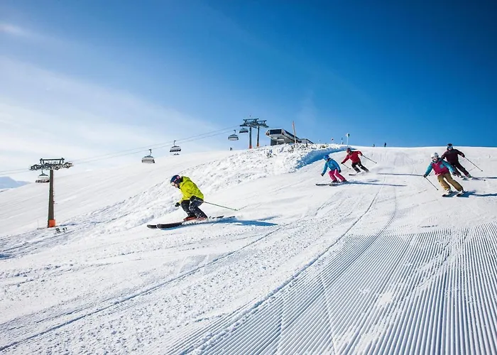 Natursinn Mountainchalets 公寓式酒店