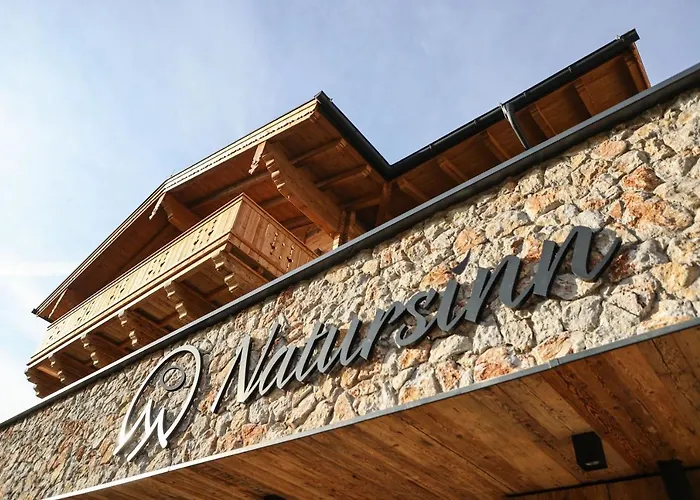 Natursinn Mountainchalets 4*