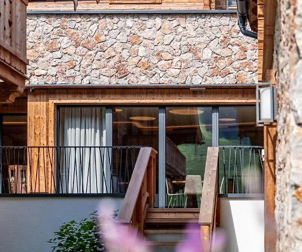 Natursinn Mountainchalets 公寓式酒店 弗拉绍